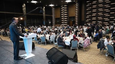 Konya Valiliği, Konya Büyükşehir Belediyesi ile Meram, Karatay ve Selçuklu