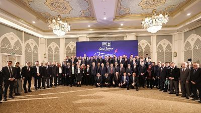 Konya Büyükşehir Belediyesi’nin ev sahipliğinde devletin farklı kurumlarında ve kademelerinde