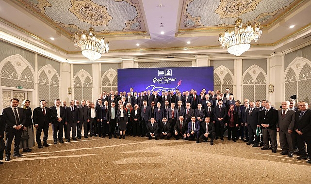 Konya Büyükşehir Belediyesi’nin ev sahipliğinde devletin farklı kurumlarında ve kademelerinde