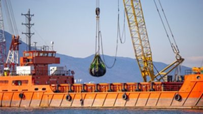 İzmir Büyükşehir Belediyesi, İzmir Körfezi’nde tüm zamanların en kapsamlı dip