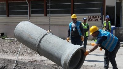 Kocaeli Büyükşehir Belediyesi İSU Genel Müdürlüğü; 2025 yılı yatırım programı