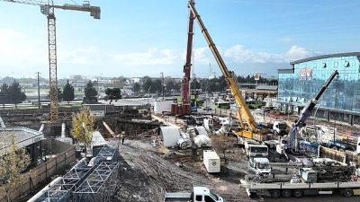 Kocaeli’yi Dünya metropolleri seviyesine çıkaracak Körfezray Metro Projesi, her geçen