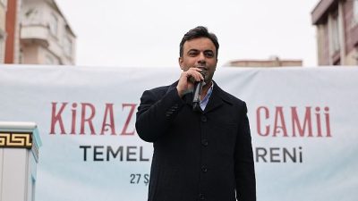 Kentsel dönüşümün başarılı bir şekilde yürütüldüğü Bağcılar'da yenilenen son yer