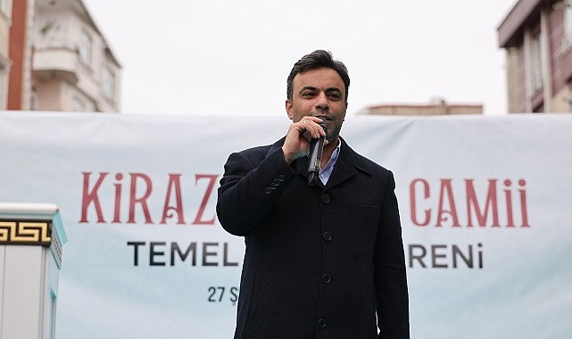 Kentsel dönüşümün başarılı bir şekilde yürütüldüğü Bağcılar'da yenilenen son yer