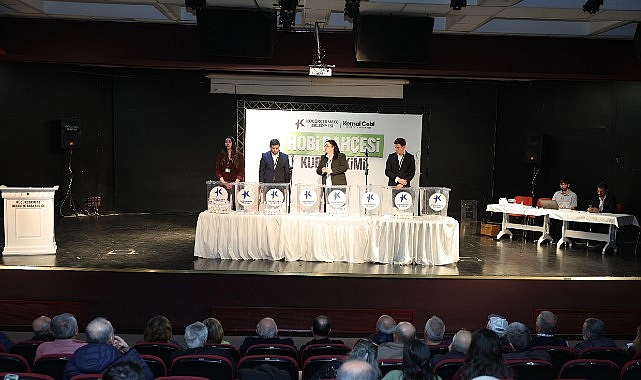 Küçükçekmece Belediyesi tarafından ilçe halkının; doğaya, yeşile ve toprağa olan özlemini