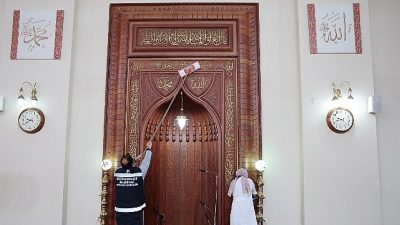 Küçükçekmece Belediyesi, yaklaşan Ramazan Bayramı öncesi temizlikten, sosyal hizmetlere pek