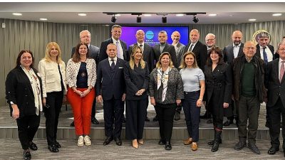 Ege Sanayicileri ve İş İnsanları Derneği’nin (ESİAD) Yönetim Kurulu Başkanı