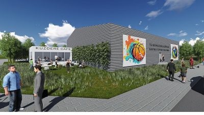 Kemer Belediye Başkanı Necati Topaloğlu’nun öncülüğünde Kemer’e bağlı Kuzdere Mahallesi’ne