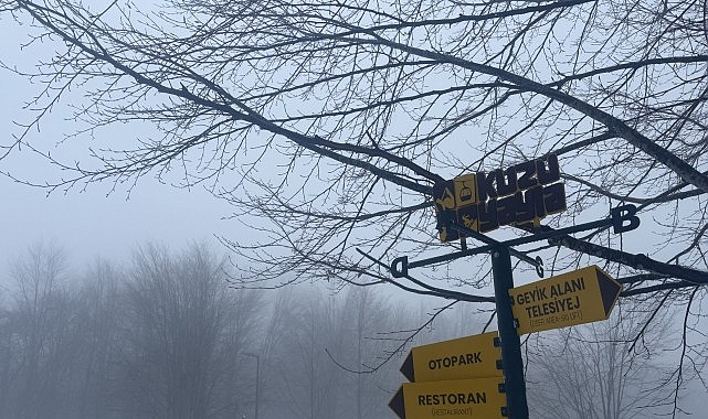 Kocaeli Büyükşehir Belediyesi’nin doğa turizmine kazandırdığı önemli alanlardan biri olan