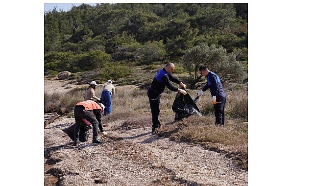 Avrupa Çevre Ajansı’nın girişimiyle yürütülen Avrupa Çevre Ajansı Deniz Çöpleri
