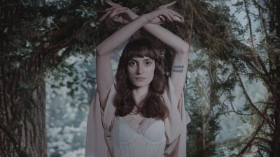 Alternatif sahnenin dikkat çeken isimlerinden Cemre Kamacıoğlu, nam-ı diğer Leliel,