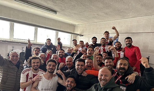 Bölgesel Amatör Lig 2025–2026 sezonu 20. hafta maçında Kahramankazan Belediyespor,