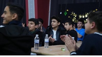 Konya Büyükşehir Belediyesi bünyesinde hizmet veren Lise Medeniyet Akademileri, Ramazan