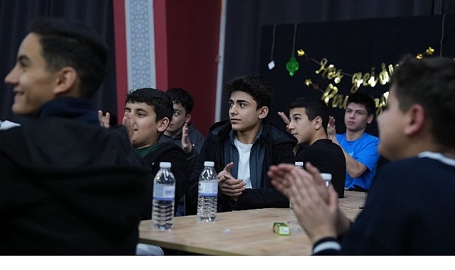 Konya Büyükşehir Belediyesi bünyesinde hizmet veren Lise Medeniyet Akademileri, Ramazan