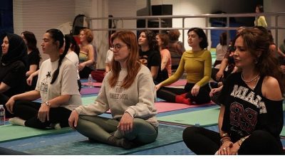 Lüleburgaz Belediyesi’nin 8 Mart Dünya Emekçi Kadınlar Günü kapsamında düzenlediği