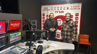 Televizyon projeleriyle adından sıkça söz ettiren Suat Yanç, tecrübeli ekibiyle