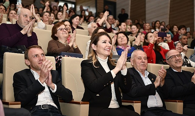 Malkara Kent Konseyi Kadın Meclisi tarafından düzenlenen tasavvuf ve semazen