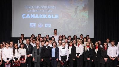 Maltepe Belediyesi’nce 18 Mart Çanakkale Zaferi ve Şehitleri Anma Günü’nün  111.