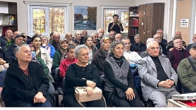 Maltepe Belediyesi, İleri yaşta sağlıklı ve aktif yaşama dikkat çekmek