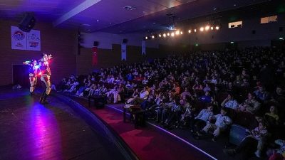 Maltepe Belediyesi’nin Maltepeli çocukların merakla beklediği ikinci ara tatil için