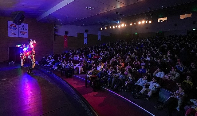 Maltepe Belediyesi’nin Maltepeli çocukların merakla beklediği ikinci ara tatil için