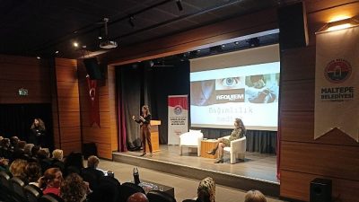 Maltepe Belediyesi bağımlılıkla mücadele kapsamında eğitim ve destek çalışmalarına devam