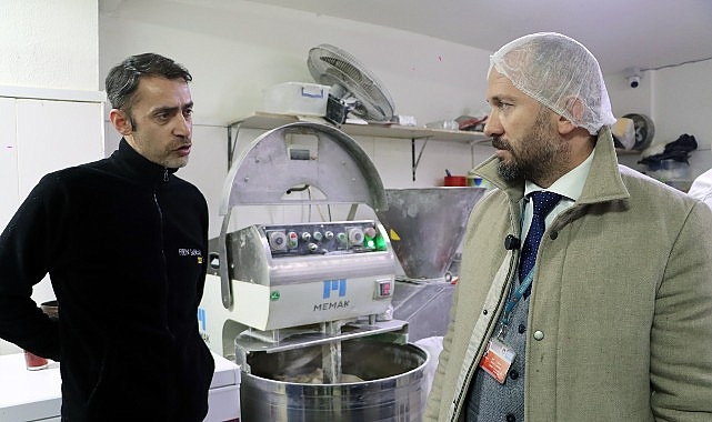 Maltepe Belediyesi, yaklaşan Ramazan Bayramı öncesinde vatandaşların sağlıklı ve güvenilir