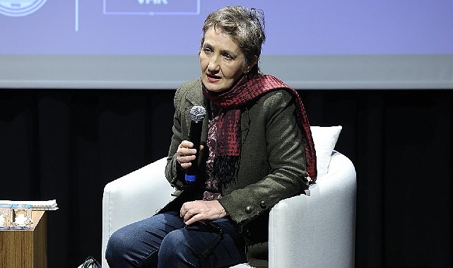 Maltepe Belediyesi’nin 8 Mart Dünya Emekçi Kadınlar Günü kapsamında düzenlediği