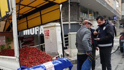 Maltepe Belediyesi zabıta ekipleri, işgallere yönelik sürdürdüğü çalışmalarına hız kesmeden