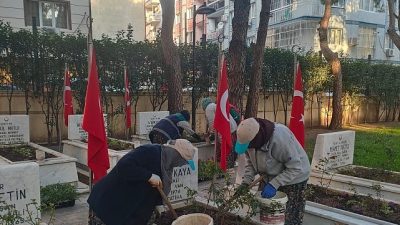 Manisa Büyükşehir Belediyesi, 18 Mart Çanakkale Zaferi ve Şehitleri Anma