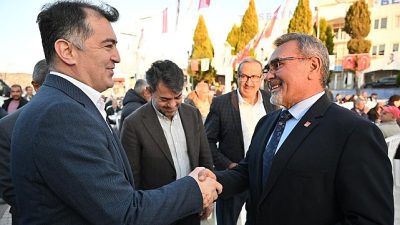 Manisa Büyükşehir Belediyesi, Ramazan ayının birlik, beraberlik ve dayanışma ruhunu