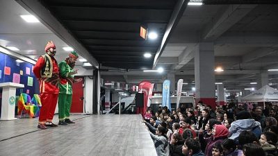 Manisa Büyükşehir Belediyesi, Ramazan ayının ruhuna uygun olarak düzenlediği birlik,