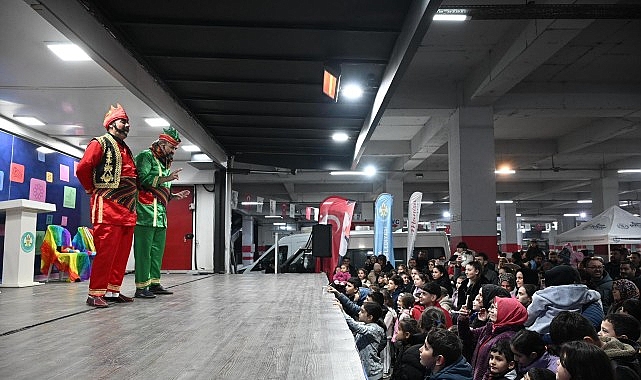 Manisa Büyükşehir Belediyesi, Ramazan ayının ruhuna uygun olarak düzenlediği birlik,