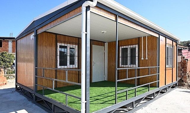 Manisa Büyükşehir Belediyesi, sosyal belediyecilik anlayışıyla yürüttüğü çalışmalar kapsamında, yoğun