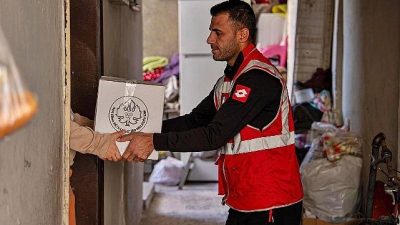 Manisa Büyükşehir Belediyesi, Ramazan ayının paylaşma ve dayanışma ruhunu kentin