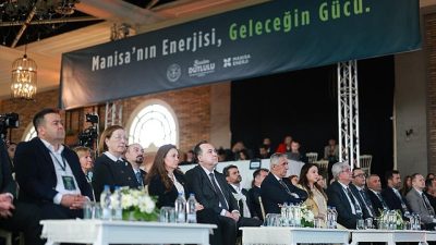 Manisa Büyükşehir Belediyesi, iklim krizine karşı kararlı bir duruş sergileyerek