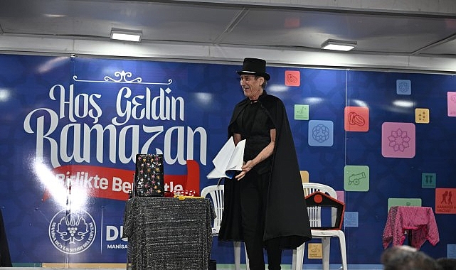 Manisa Büyükşehir Belediyesi, Ramazan ayının birlik ve beraberlik ruhunu Akhisar’da