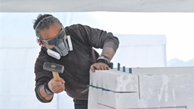 Marble İzmir – 31. Uluslararası Doğaltaş ve Teknolojileri Fuarı için