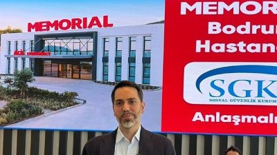 Memorial Bodrum Hastanesi, Allianz Sigorta ve AXA Sigorta ile yaptığı
