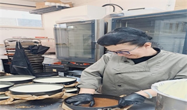 Hollanda’ya yerleşmeye hazırlanan Özgür Karasar, yeni hayatına güçlü bir başlangıç