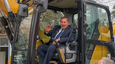 Milas Belediyesi vatandaşlara daha hızlı ve kaliteli hizmet sunmak amacıyla