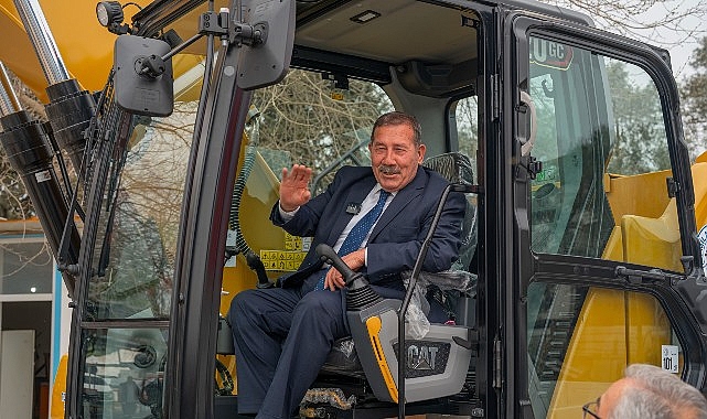 Milas Belediyesi vatandaşlara daha hızlı ve kaliteli hizmet sunmak amacıyla