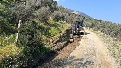 Milas Belediyesi tarafından ilçemiz merkez ve kırsal mahallelerinde gerçekleştirilen çalışmalar