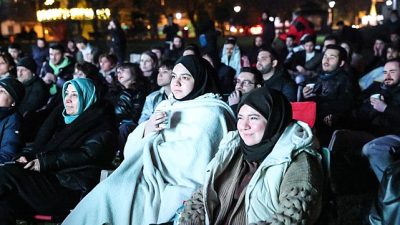 Çankaya Belediyesi, Çayyolu Muharrem Dalkılıç Parkı ile Birlik Mahallesi İsmet