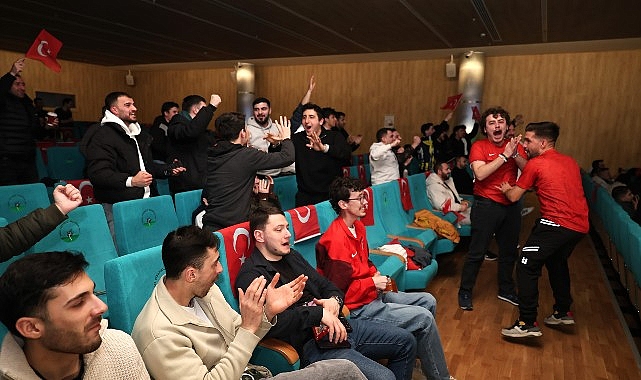 Osmangazi Belediyesi, A Milli Futbol Takımı’nın 2026 Dünya Kupası Avrupa