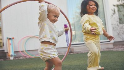 Çocuk ve bebek modasının sevilen adresi Minycenter, İlkbahar / Yaz