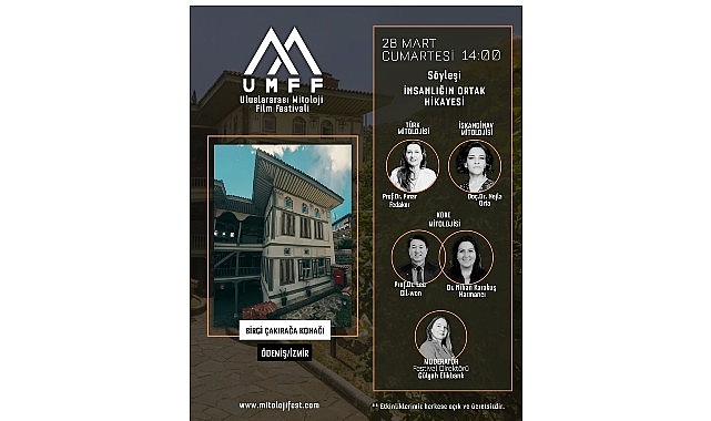 Birgi, 28 Mart Cumartesi günü önemli bir kültür etkinliğine ev