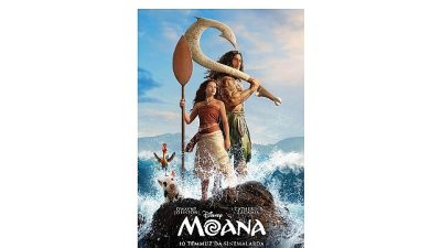 Catherine Lagaʻaia’nın yol bulucu Moana’yı oynadığı, Dwayne Johnson’ın ise kötü şöhretli yarı tanrı