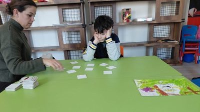 Kemer Belediye Başkanı Necati Topaloğlu’nun sosyal sorumluluk projeleri arasında yer