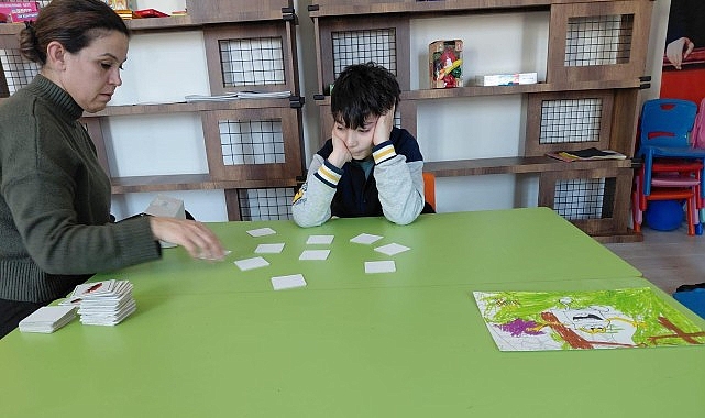 Kemer Belediye Başkanı Necati Topaloğlu’nun sosyal sorumluluk projeleri arasında yer